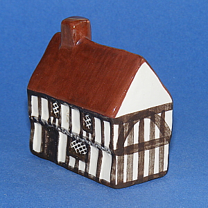 Image of Mudlen End Studio model No 10 Labourers Cottage